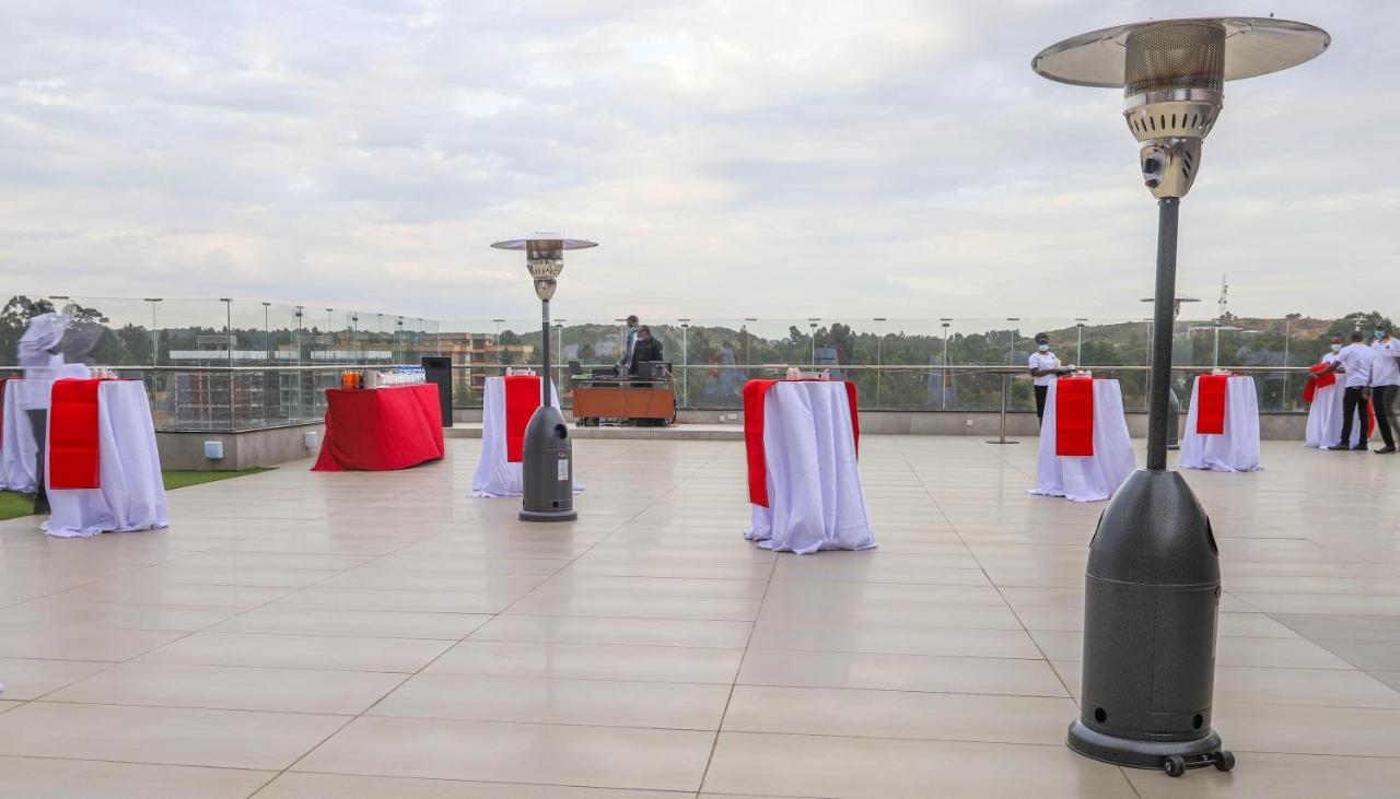 Eka Hotel Eldoret Luaran gambar